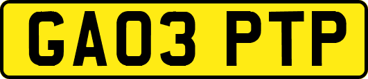 GA03PTP