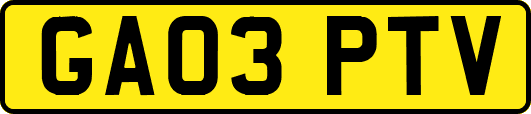GA03PTV