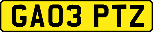 GA03PTZ