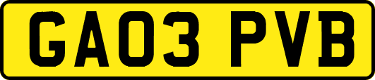 GA03PVB
