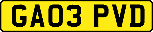GA03PVD
