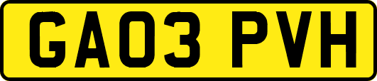 GA03PVH
