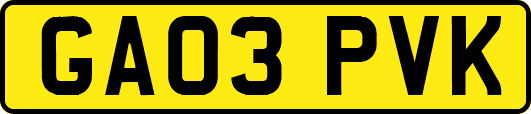 GA03PVK