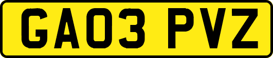 GA03PVZ