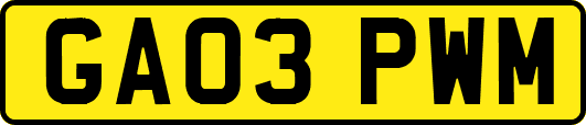 GA03PWM