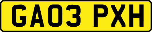 GA03PXH