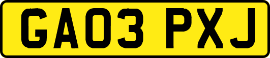 GA03PXJ