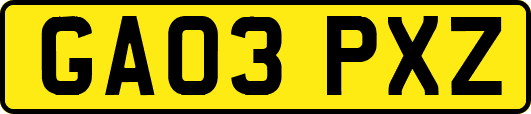 GA03PXZ