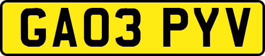GA03PYV