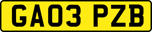 GA03PZB