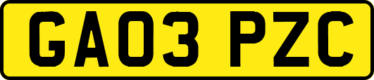 GA03PZC