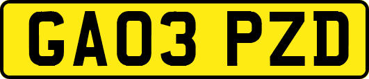 GA03PZD