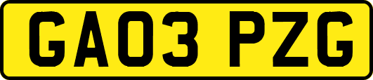 GA03PZG