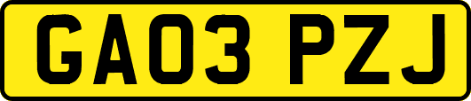 GA03PZJ