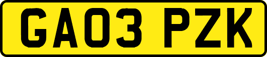 GA03PZK