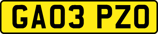 GA03PZO