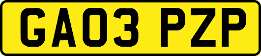 GA03PZP