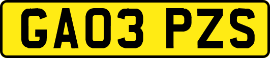 GA03PZS