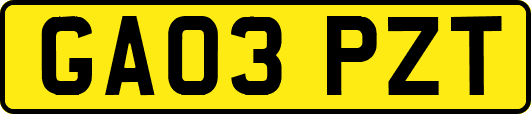 GA03PZT