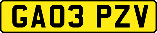 GA03PZV