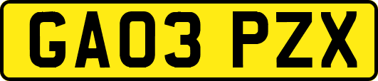 GA03PZX