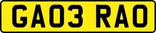 GA03RAO