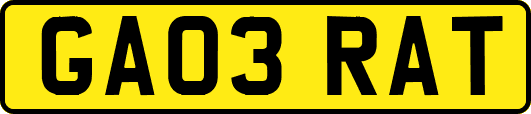 GA03RAT