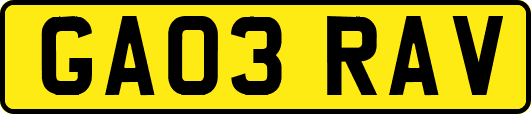 GA03RAV