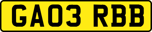 GA03RBB