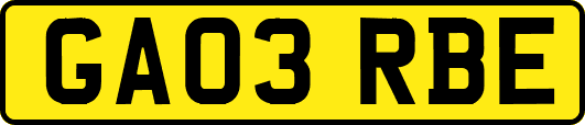 GA03RBE