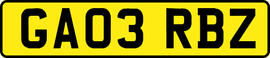 GA03RBZ