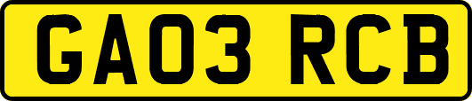 GA03RCB