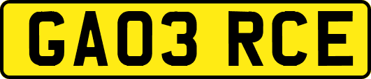 GA03RCE