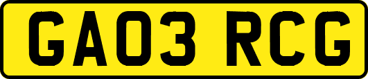 GA03RCG