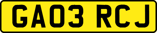 GA03RCJ