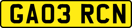GA03RCN