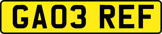 GA03REF