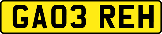 GA03REH