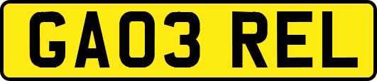 GA03REL