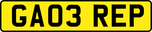 GA03REP