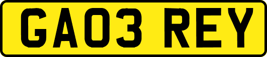 GA03REY