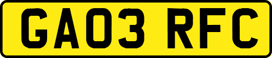 GA03RFC