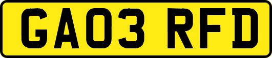 GA03RFD