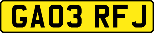 GA03RFJ