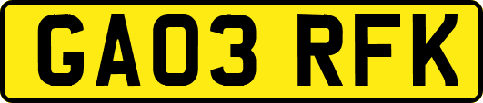 GA03RFK