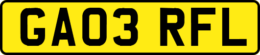 GA03RFL
