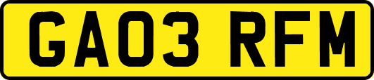 GA03RFM