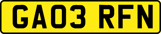 GA03RFN
