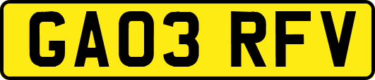 GA03RFV