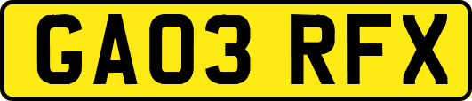 GA03RFX